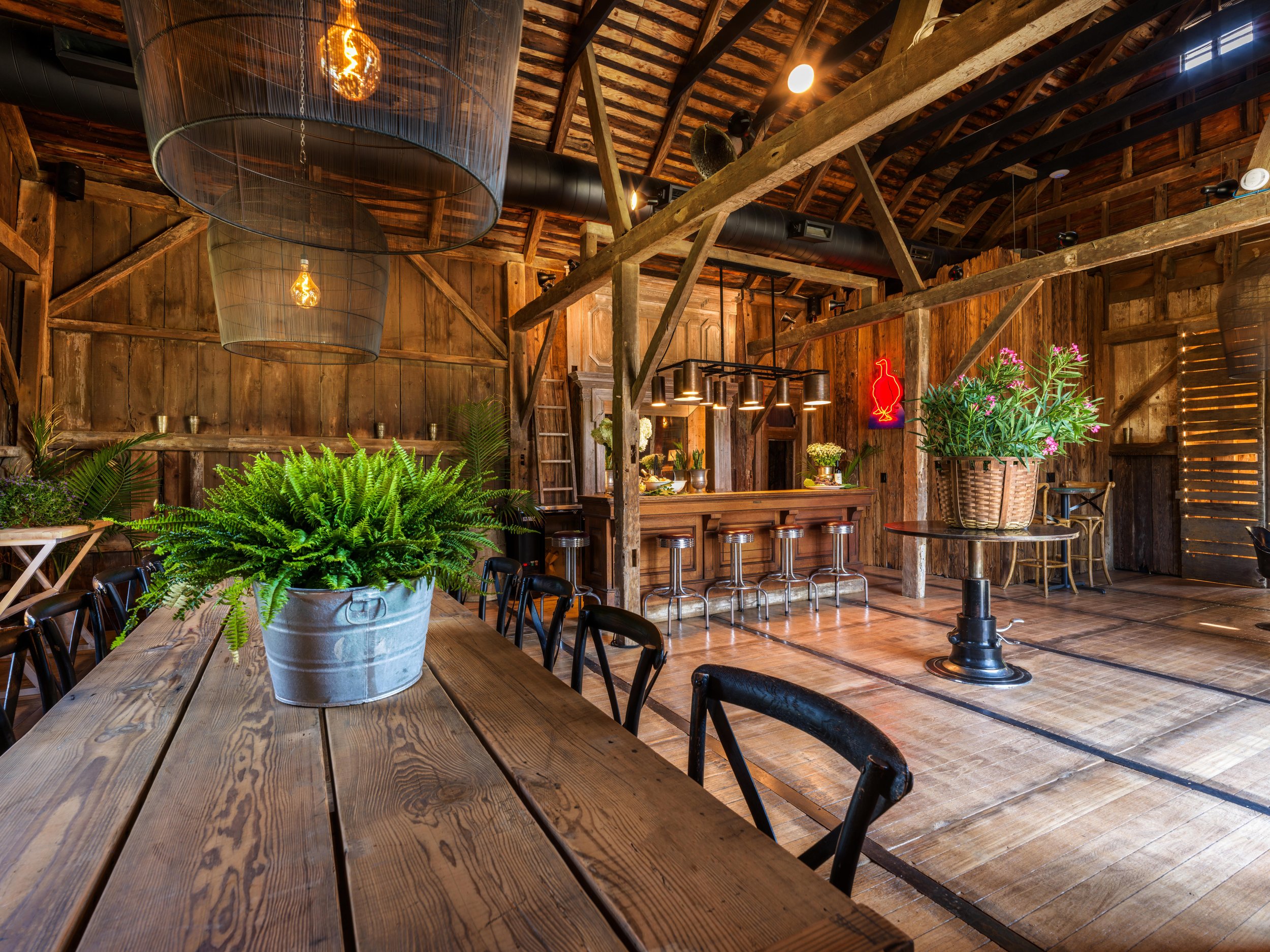 17th century reimagined barn - Cutchogue, NY 