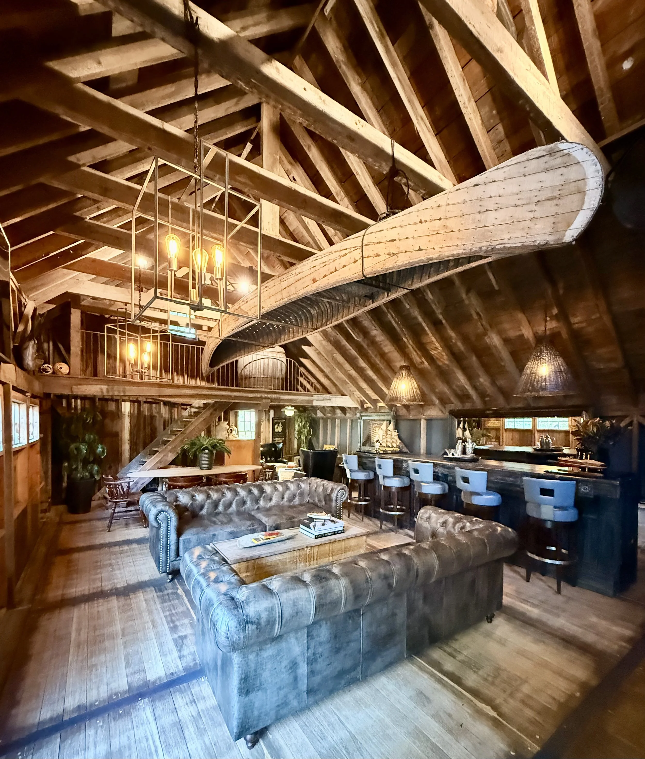 Barn Residence: New Suffolk, NY
