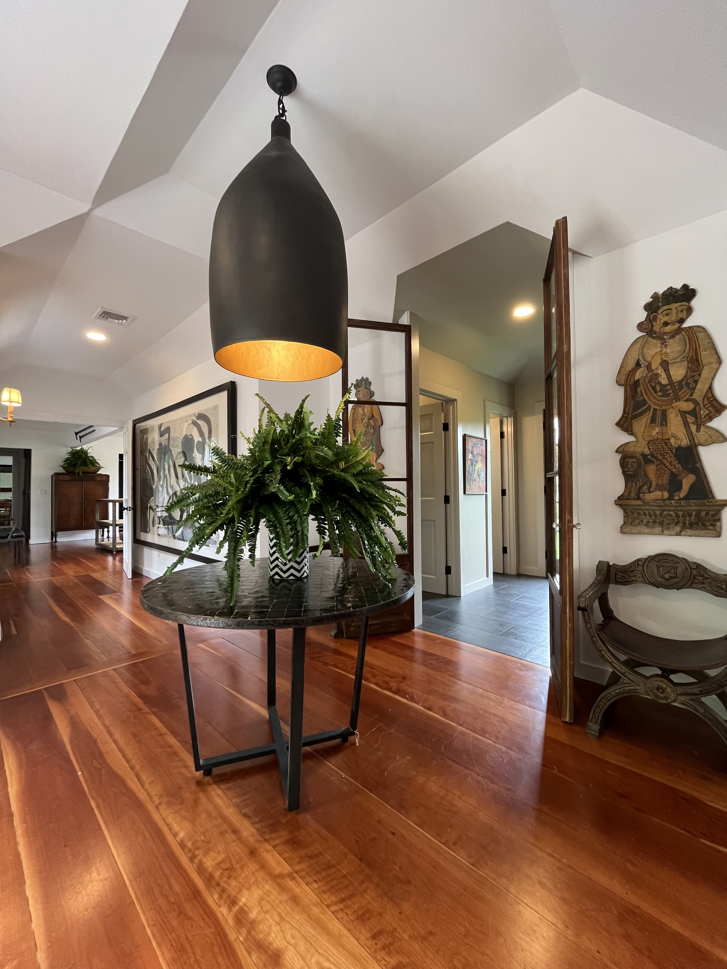 Farmhouse reimagined - Cutchogue