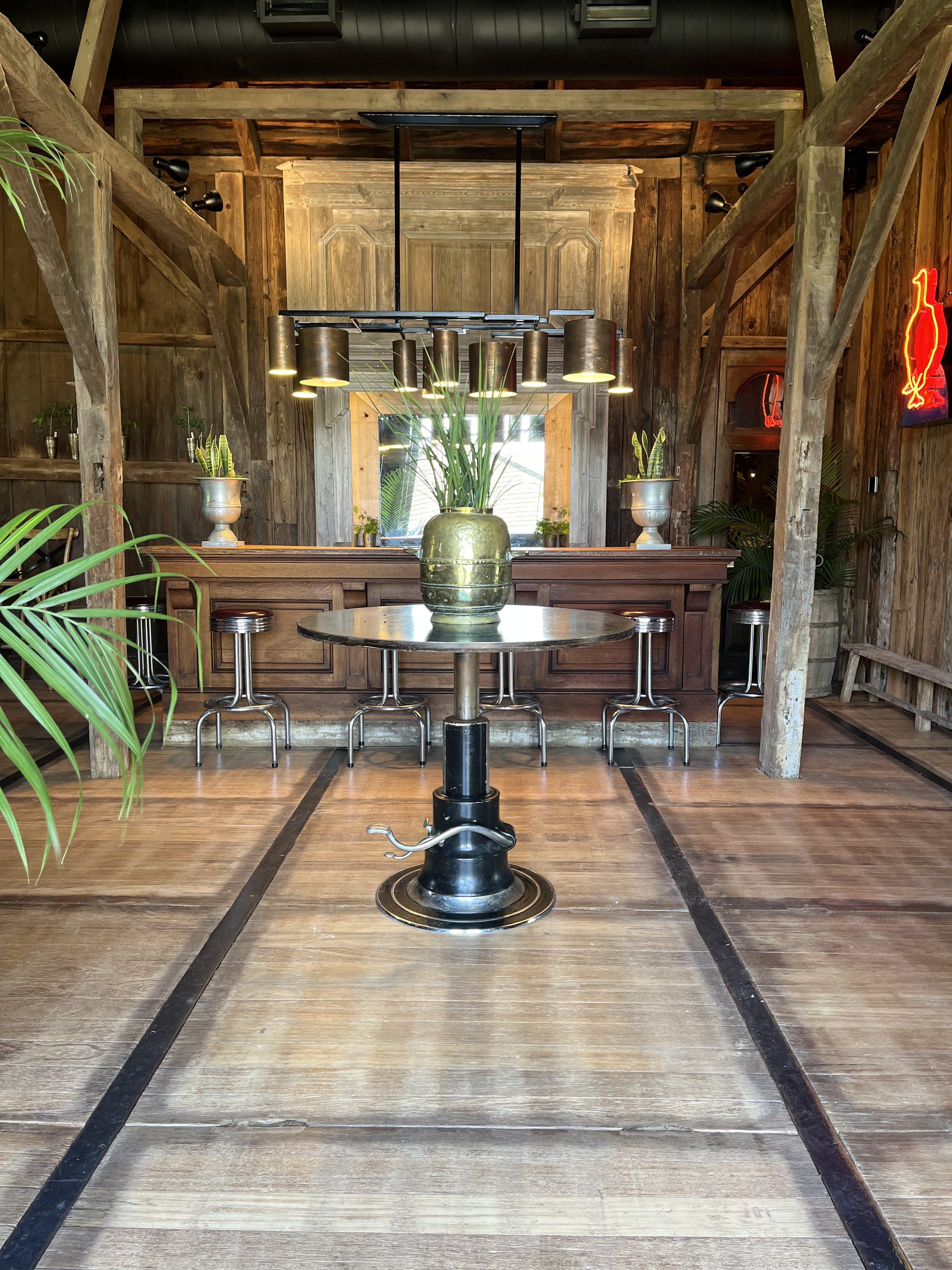 17th century reimagined barn - Cutchogue