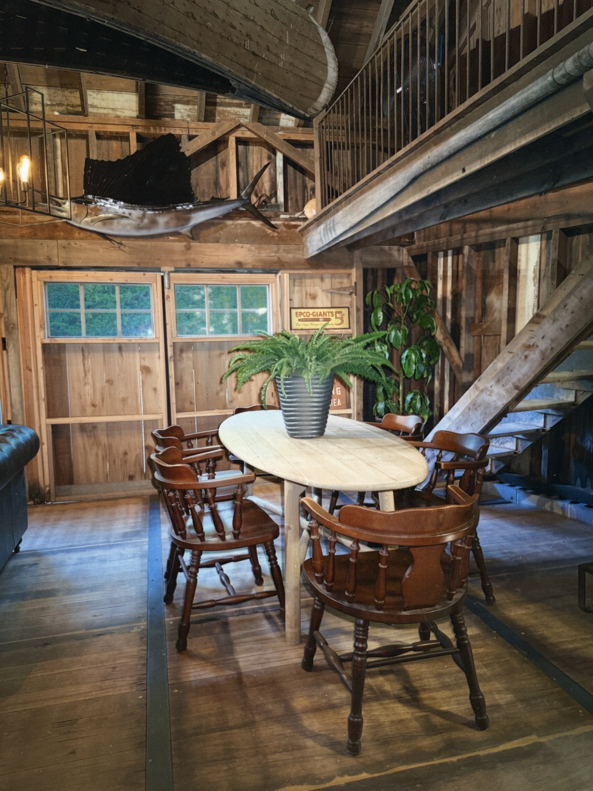 Barn Residence: New Suffolk, NY