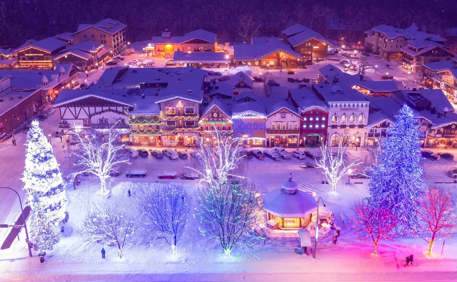 Client Success: “Evergreen Escape” — A High-Performing Vacation Rental in Leavenworth, Washington