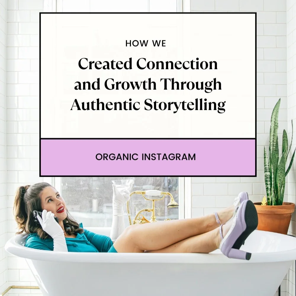 How We Create Connection and Growth Through Authentic Storytelling