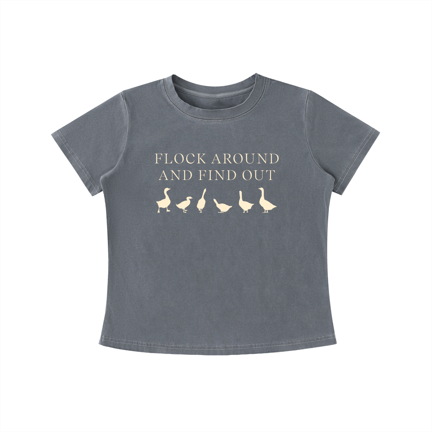Flock Around T-shirt