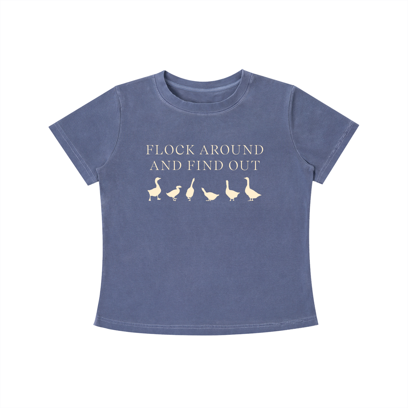 Flock Around T-shirt