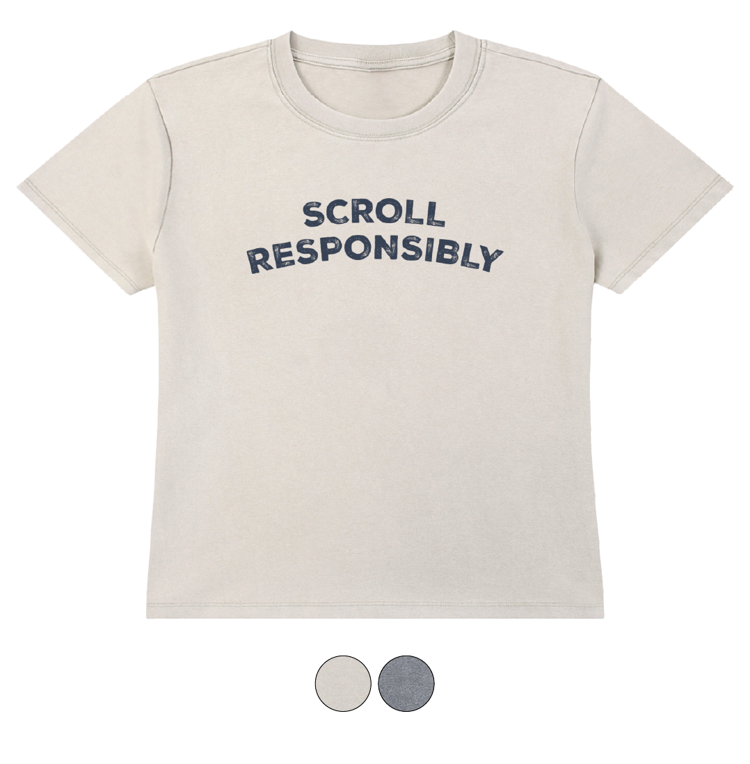 Scroll_Responsibly_T-Shirt.webp