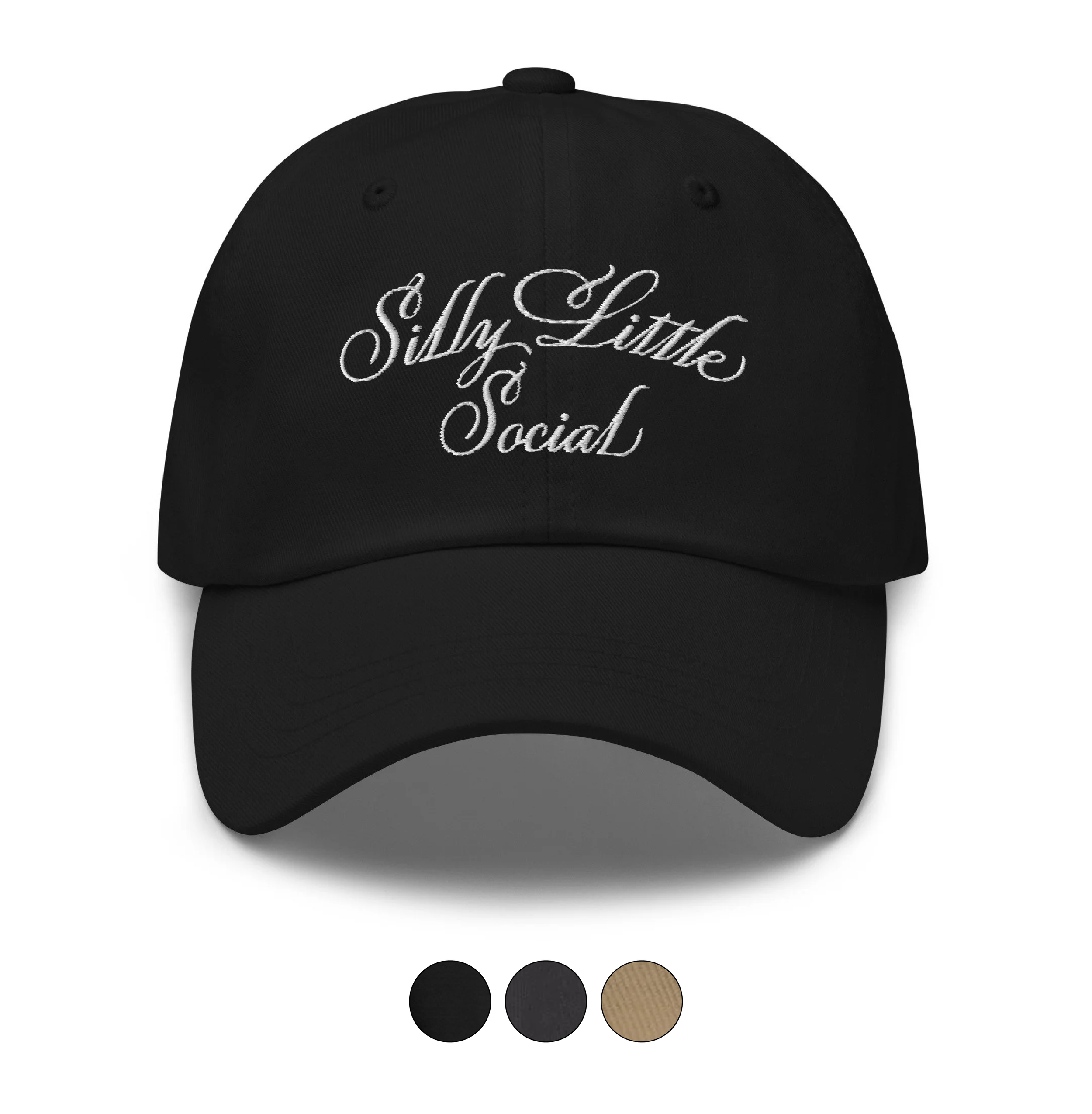 Silly Little Social Hat
