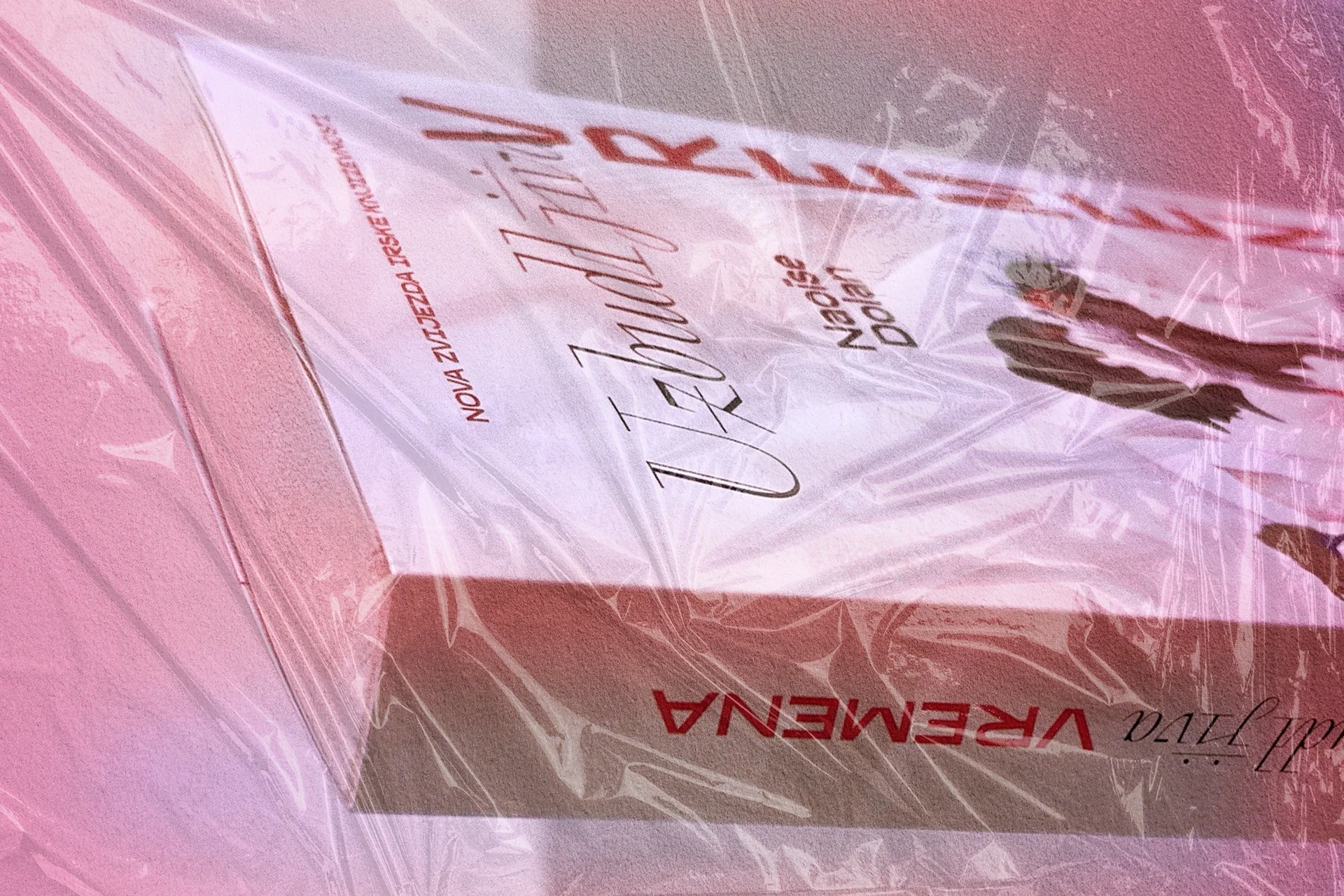 Novel by Naoise Dolan. Cover jacket design of Croatian edition.