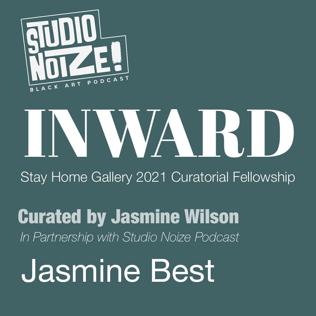 Special episodes of Studio Noize are rolling out over the next week. We&rsquo;re talking with the artist included in the @stayhomegallery virtual exhibition, Inward. Curated by the amazing Jasmine Wilson @wil.jas . Check out the latest episode with @