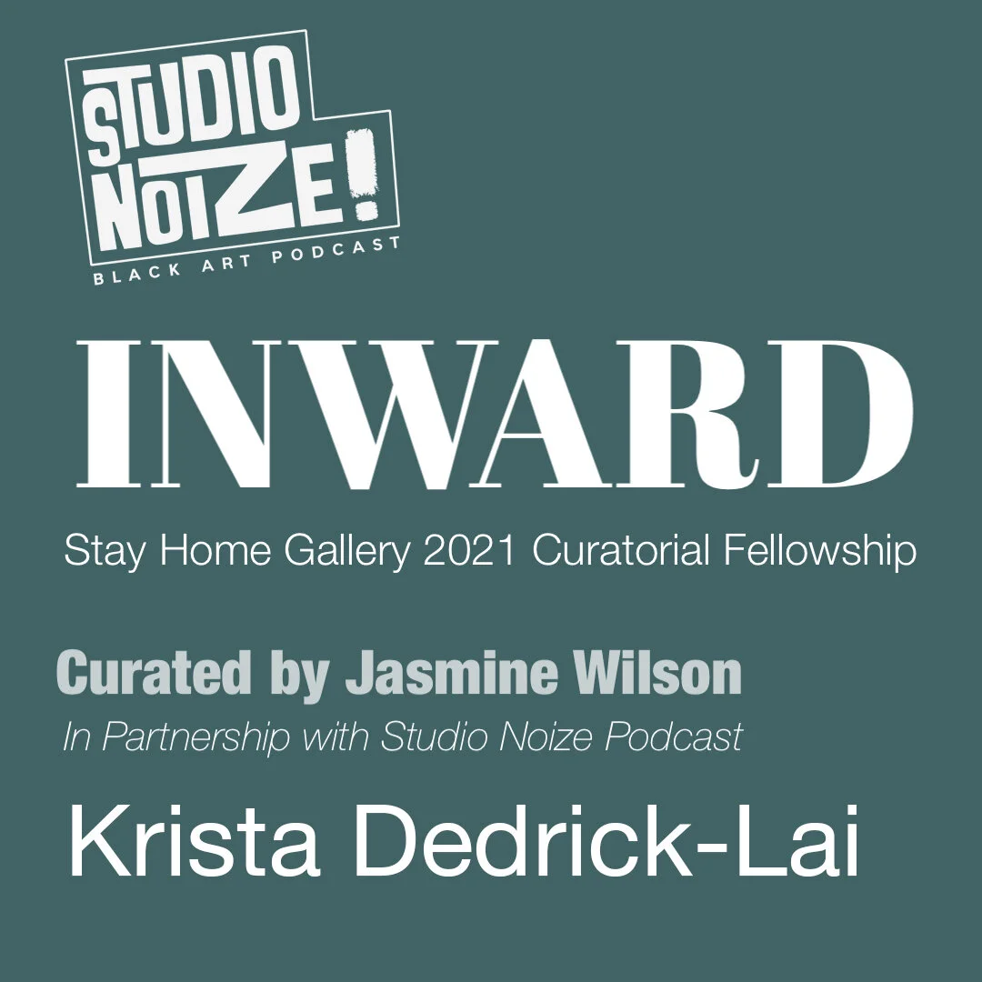Inward with artist Krista Dedrick-Lai episode artwork
