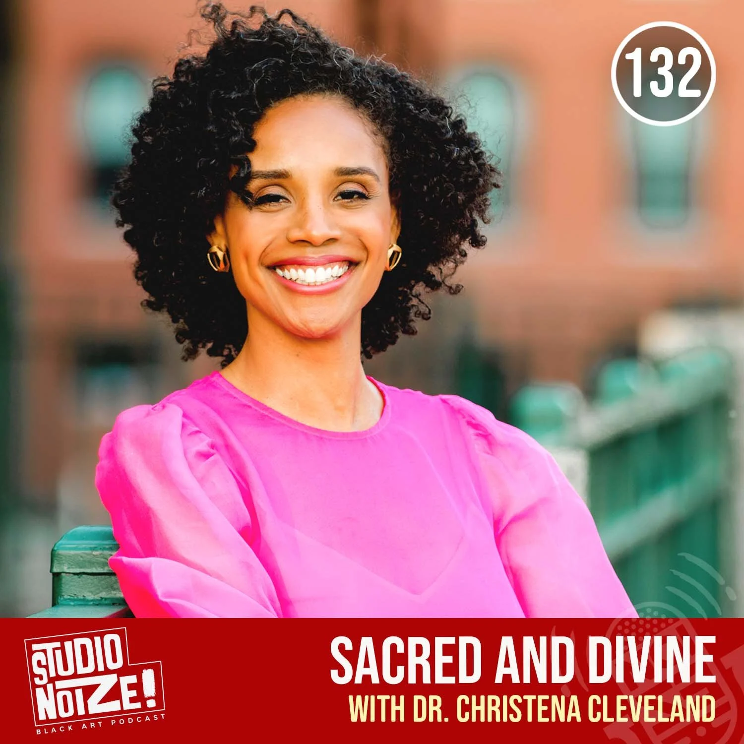 Studio Noize: Black Art Podcast