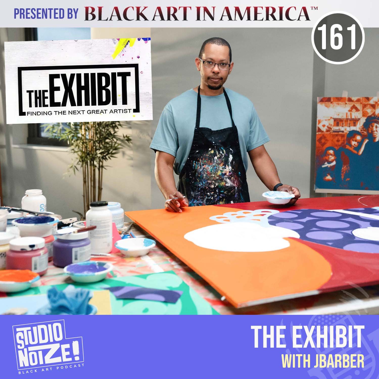 Studio Noize: Black Art Podcast