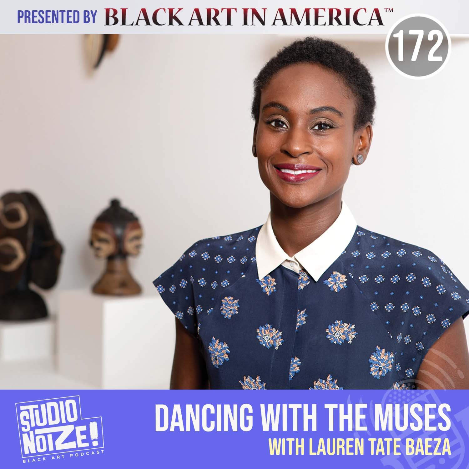 Dancing with the Muses w/ curator Lauren Tate Baeza
