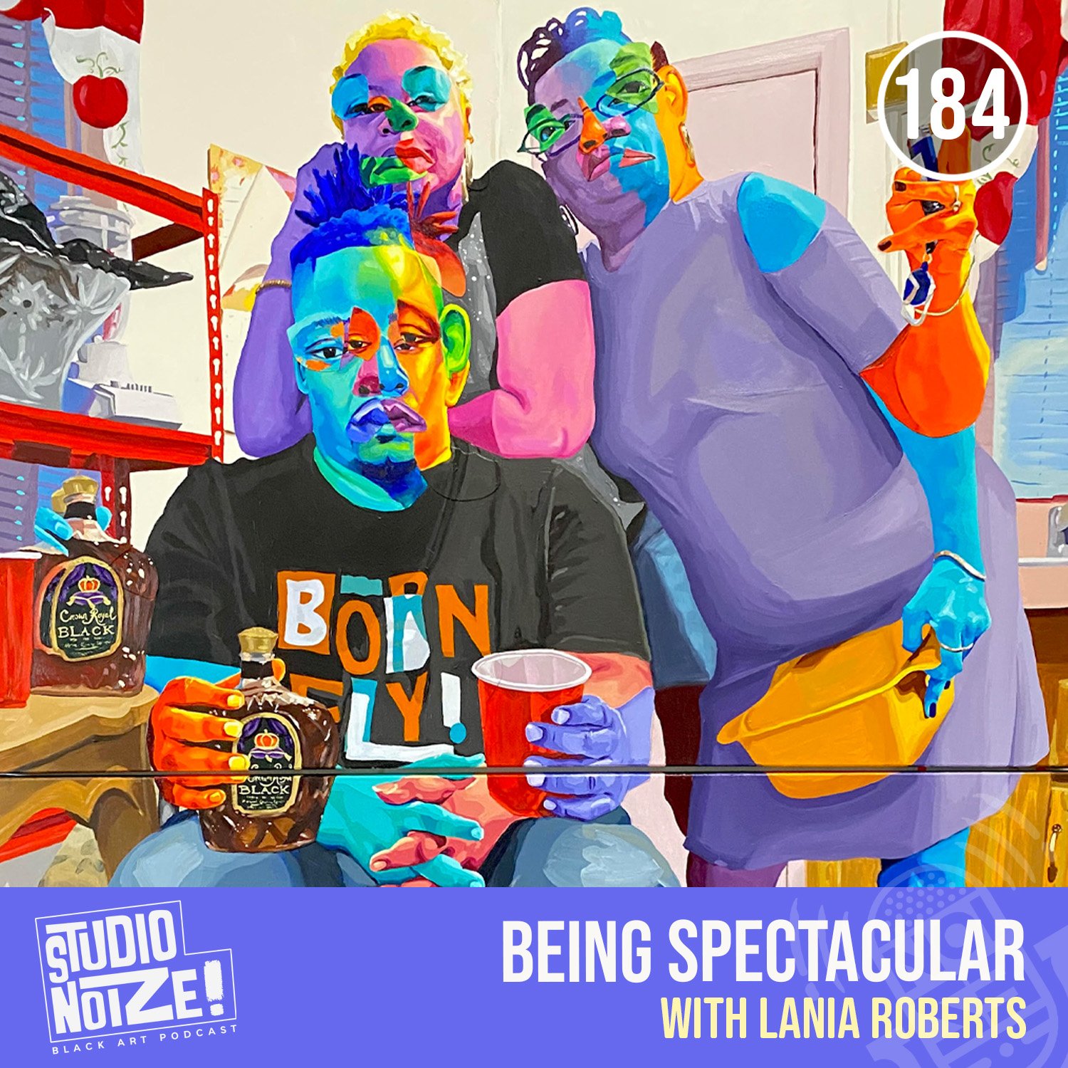 Studio Noize: Black Art Podcast