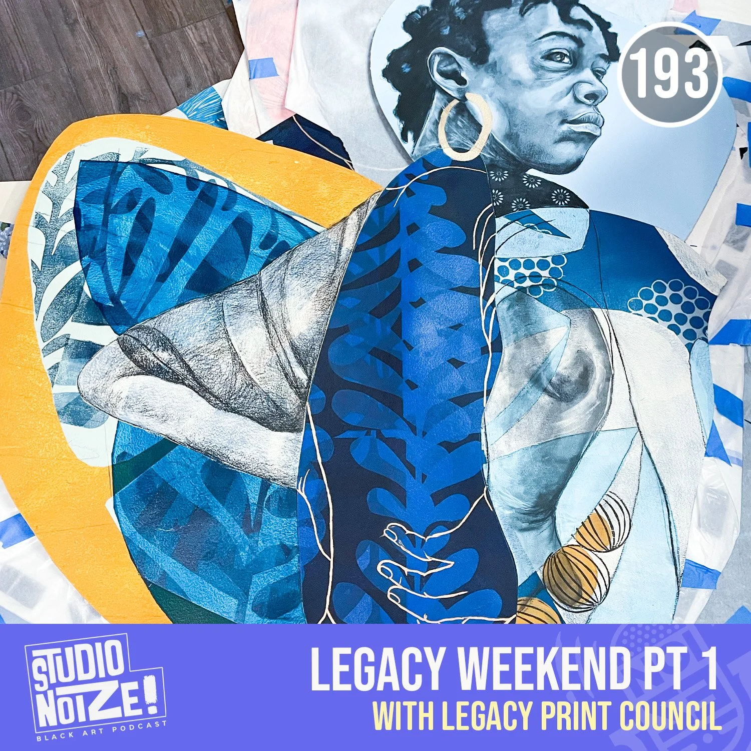 Legacy Weekend pt 1 w/ the Legacy Print Council episode artwork