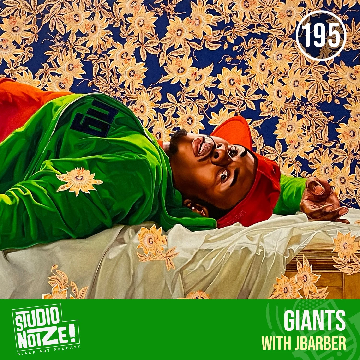 Studio Noize: Black Art Podcast