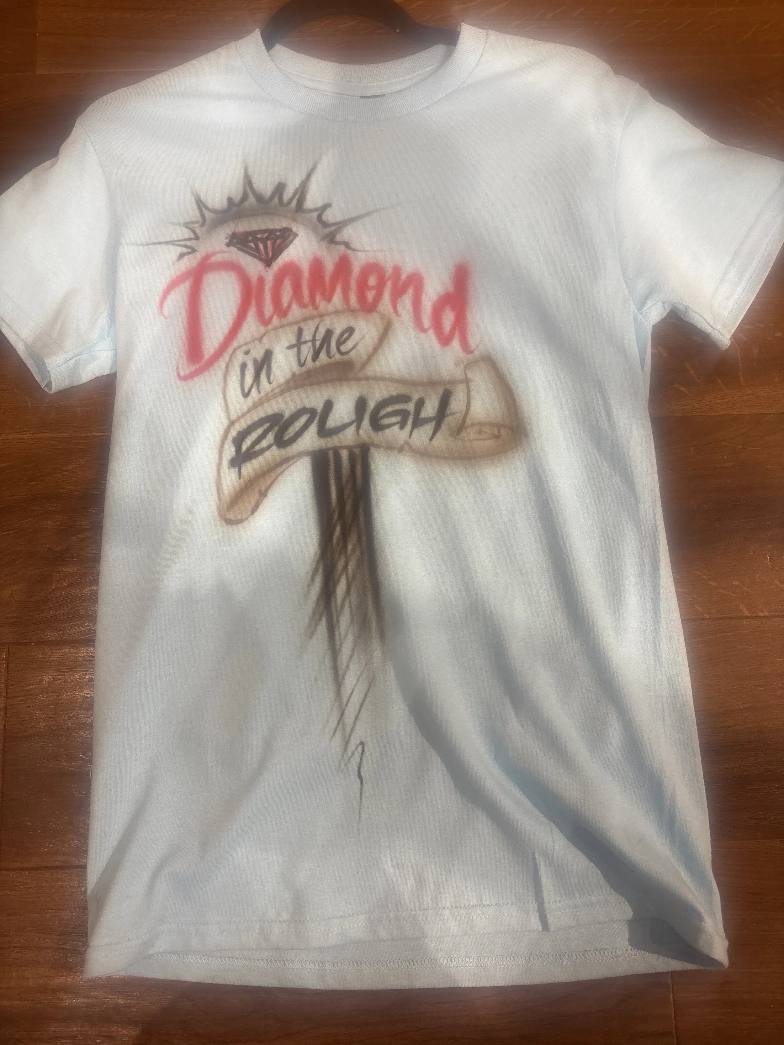 1 of 1 Custom tee