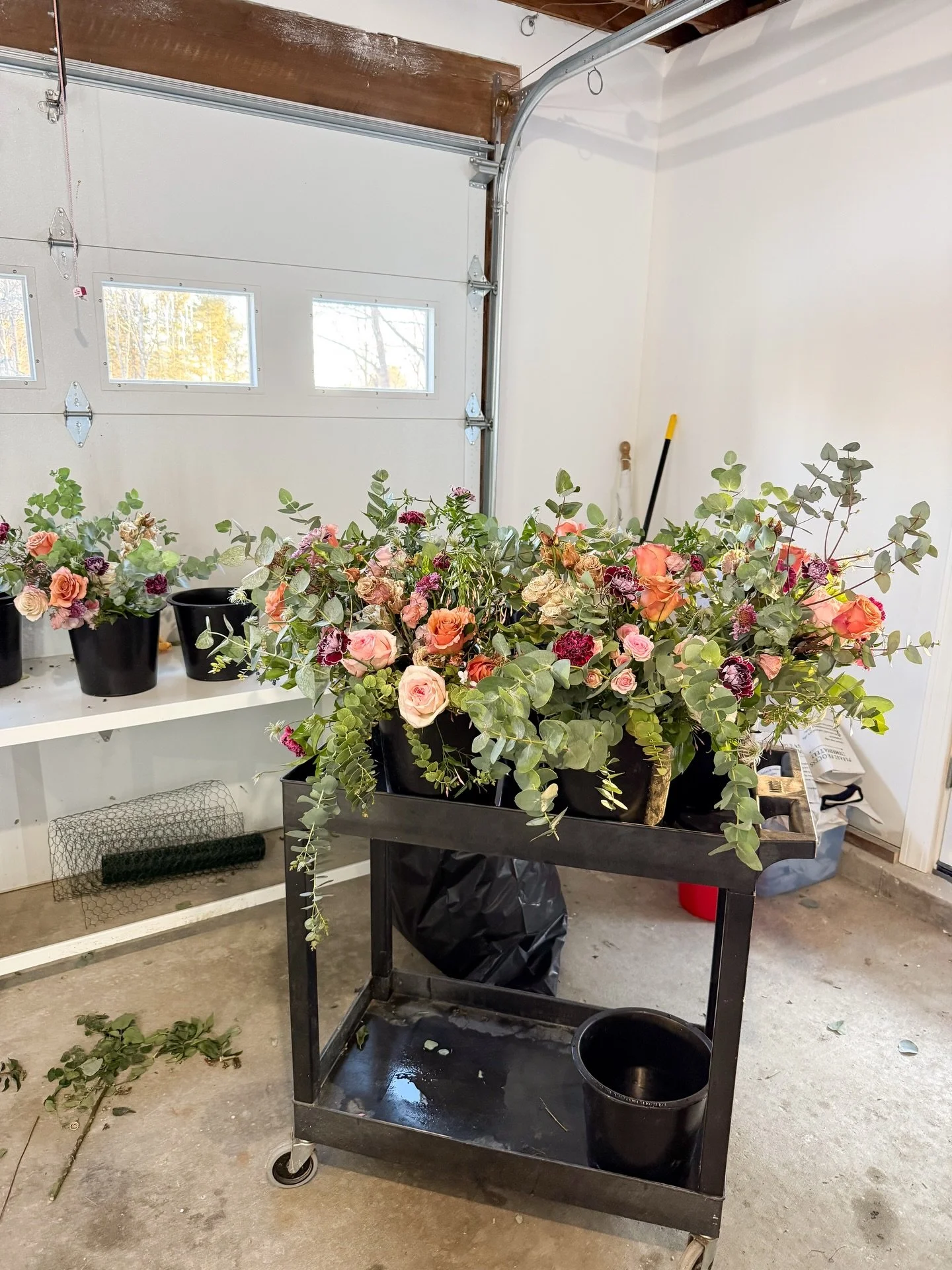 My back hurts. 😓 
.
.
P.s. I&rsquo;m basically sold out but I think I could squeeze a few more orders!