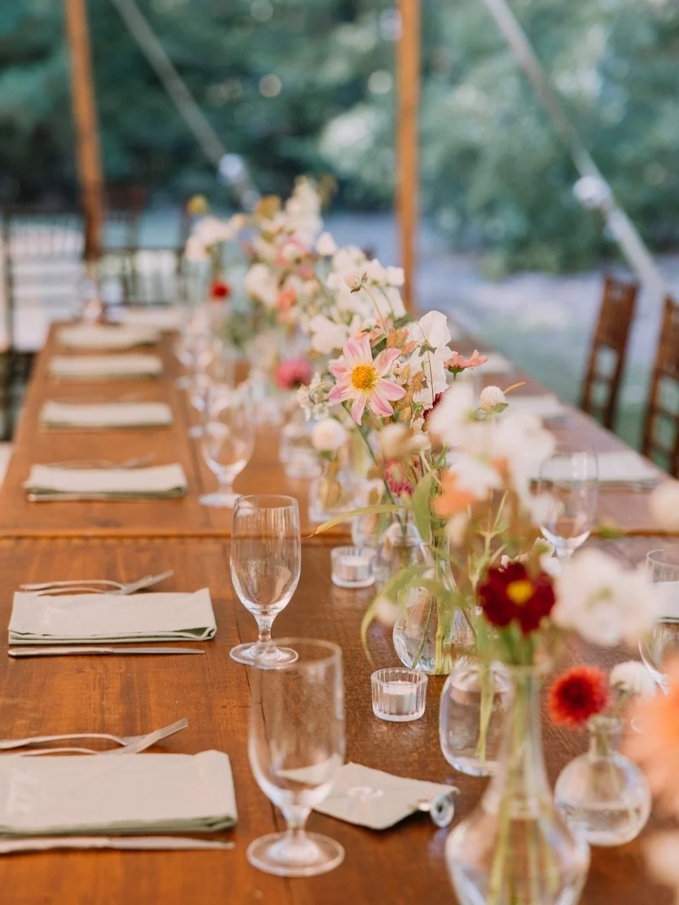 Are bud vases going to fade?  Who wish they would and who wishes other wise?