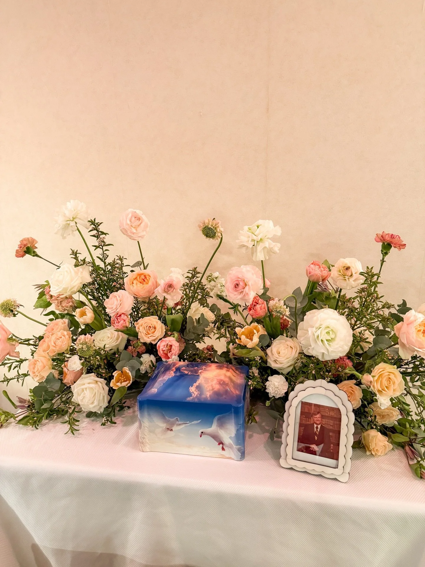 A day to honor Grampy and celebrate his birthday in color and positive spirit.  He loved the color pink. ☁️ 💕 🕊️ RIP 🕊️ 💕 ☁️