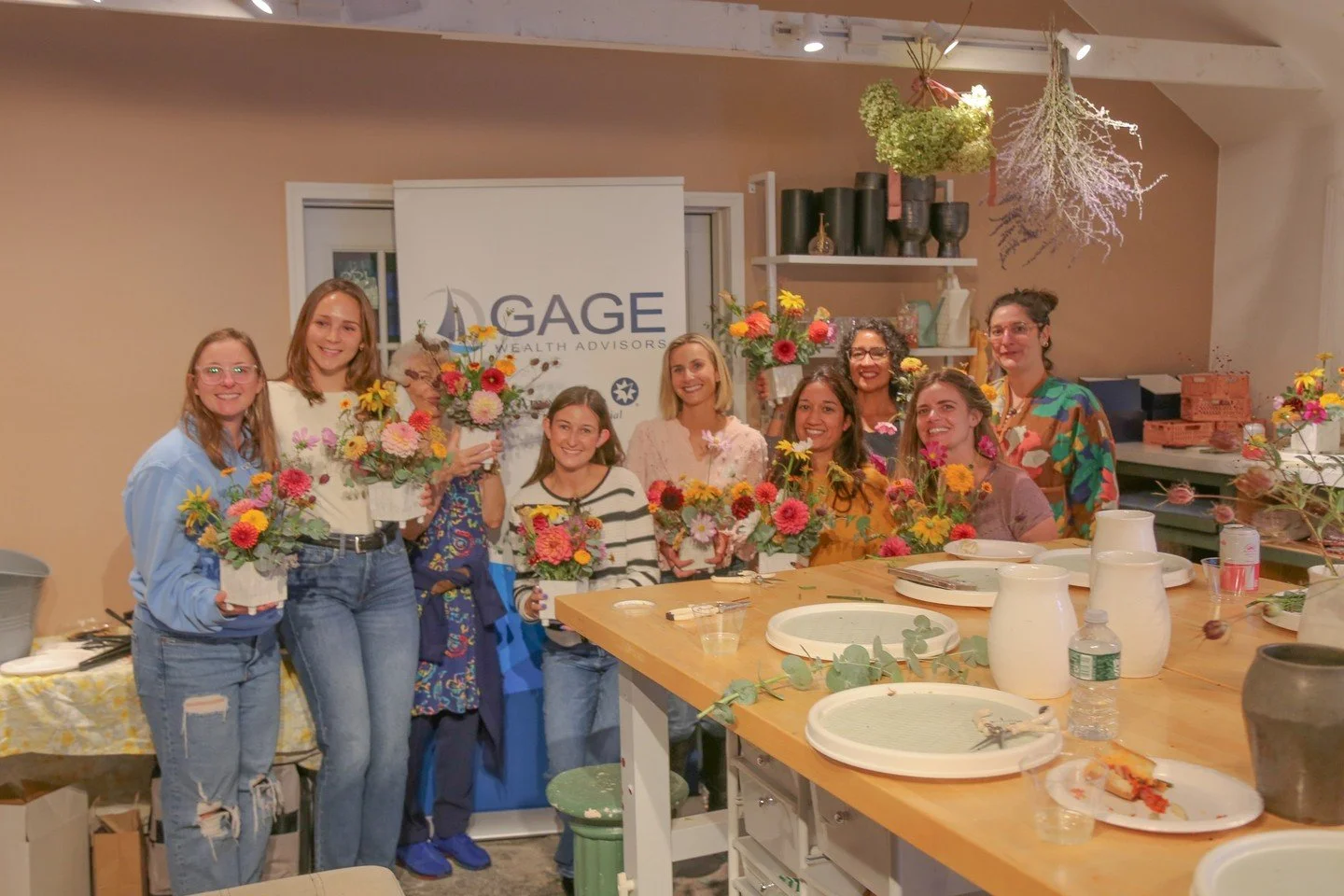 A quiet surge, a season on the cusp 🌼 
Workshop requests have been rolling in as summer nears&mdash;
not all meant for me, but enough to make me pause and wonder&hellip;
is this a collective shift, or just a seasonal shift?