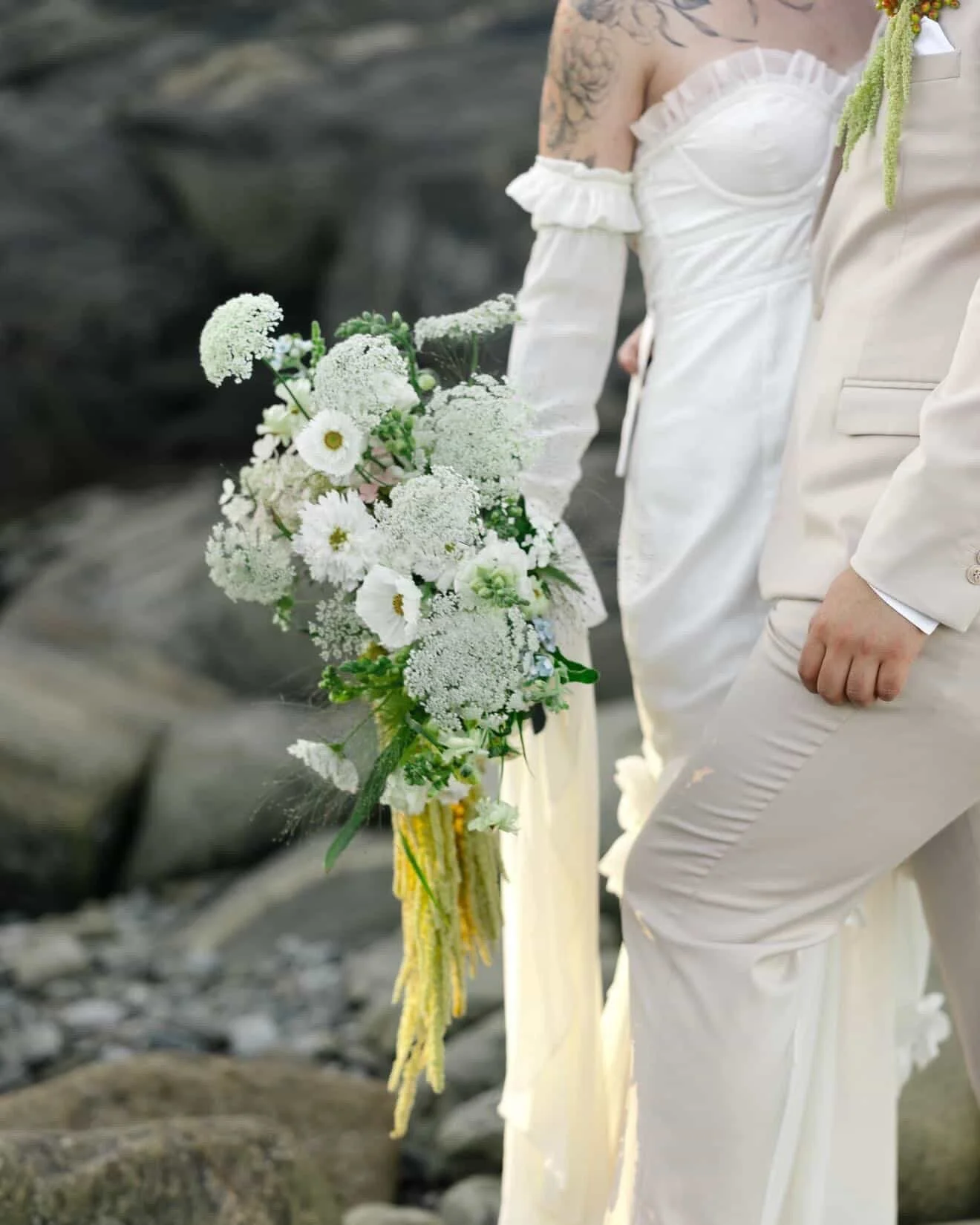 Made for you and made by me, a collaborative masterpiece really! 😉