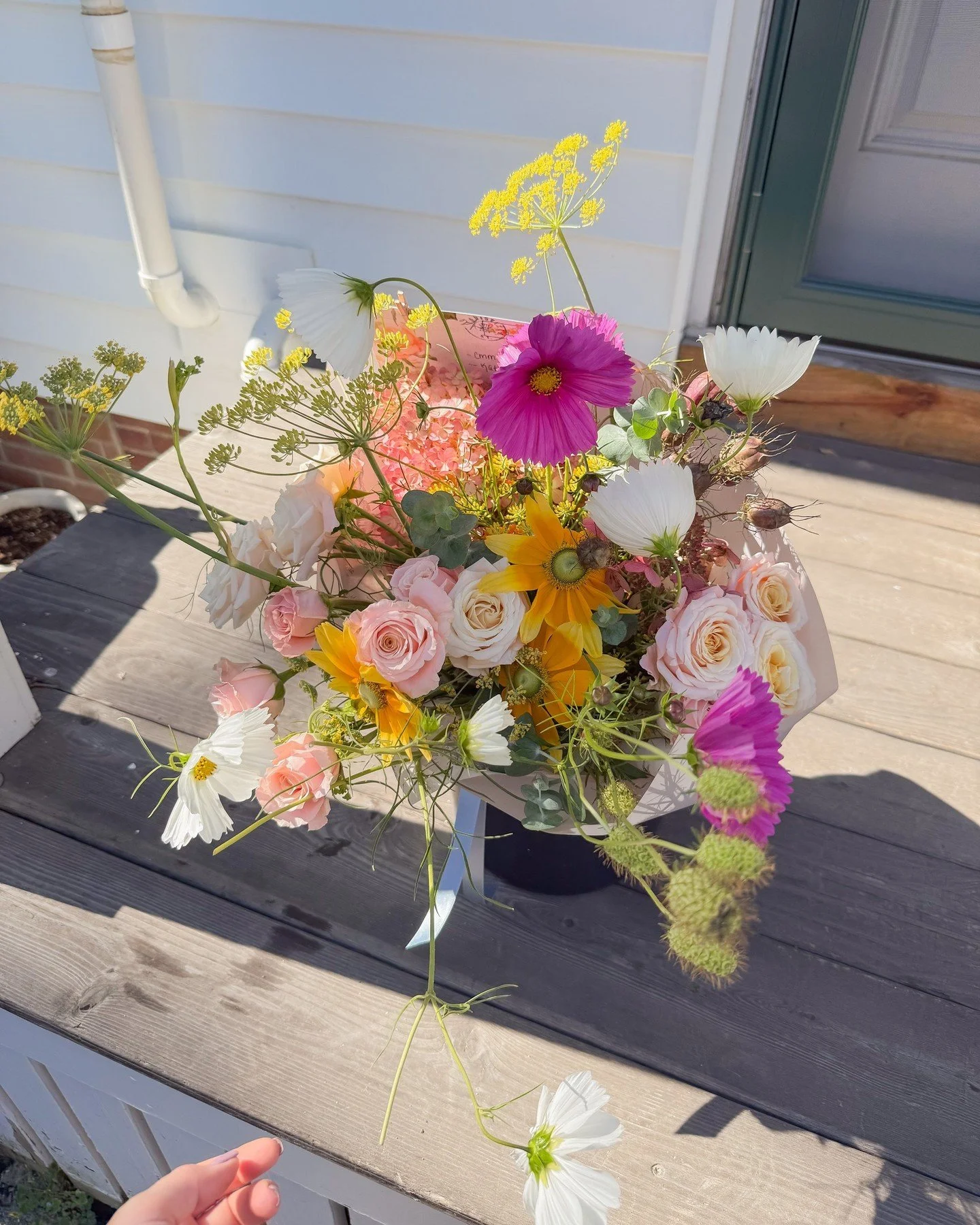 Omg I can taste local flowers in the air! 😭 Spring is here!!!!!!