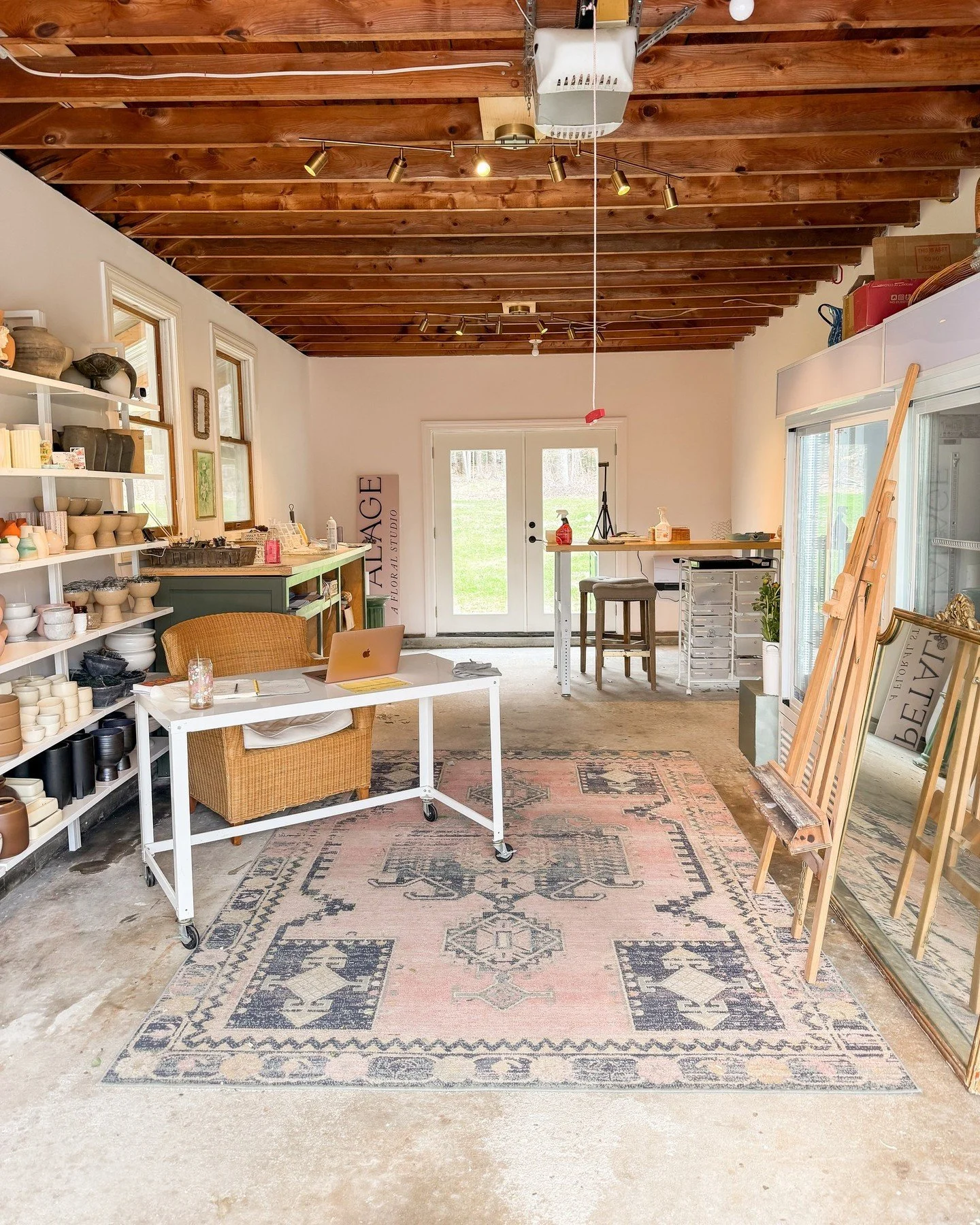 She&rsquo;s really coming together again&hellip;