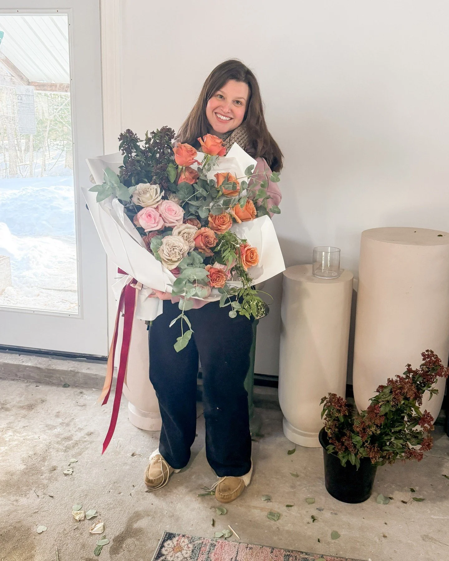 This is me in my prime lol 😆 thanks @ethelmaine for taking a rare photo of me. 💕