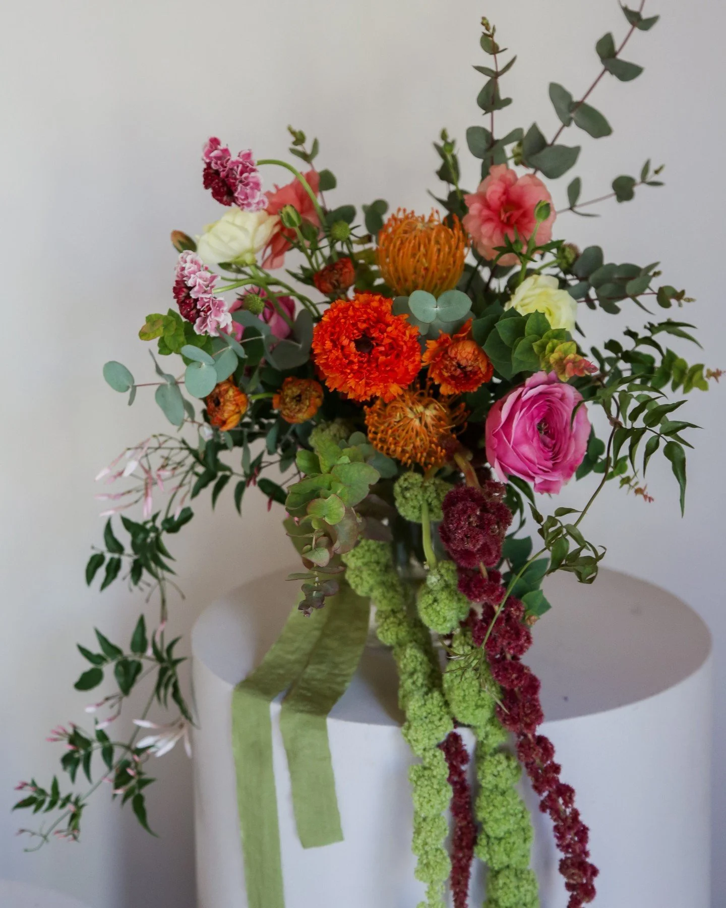 A bouquet straight from the Shire 🧙🏻&zwj;♀️