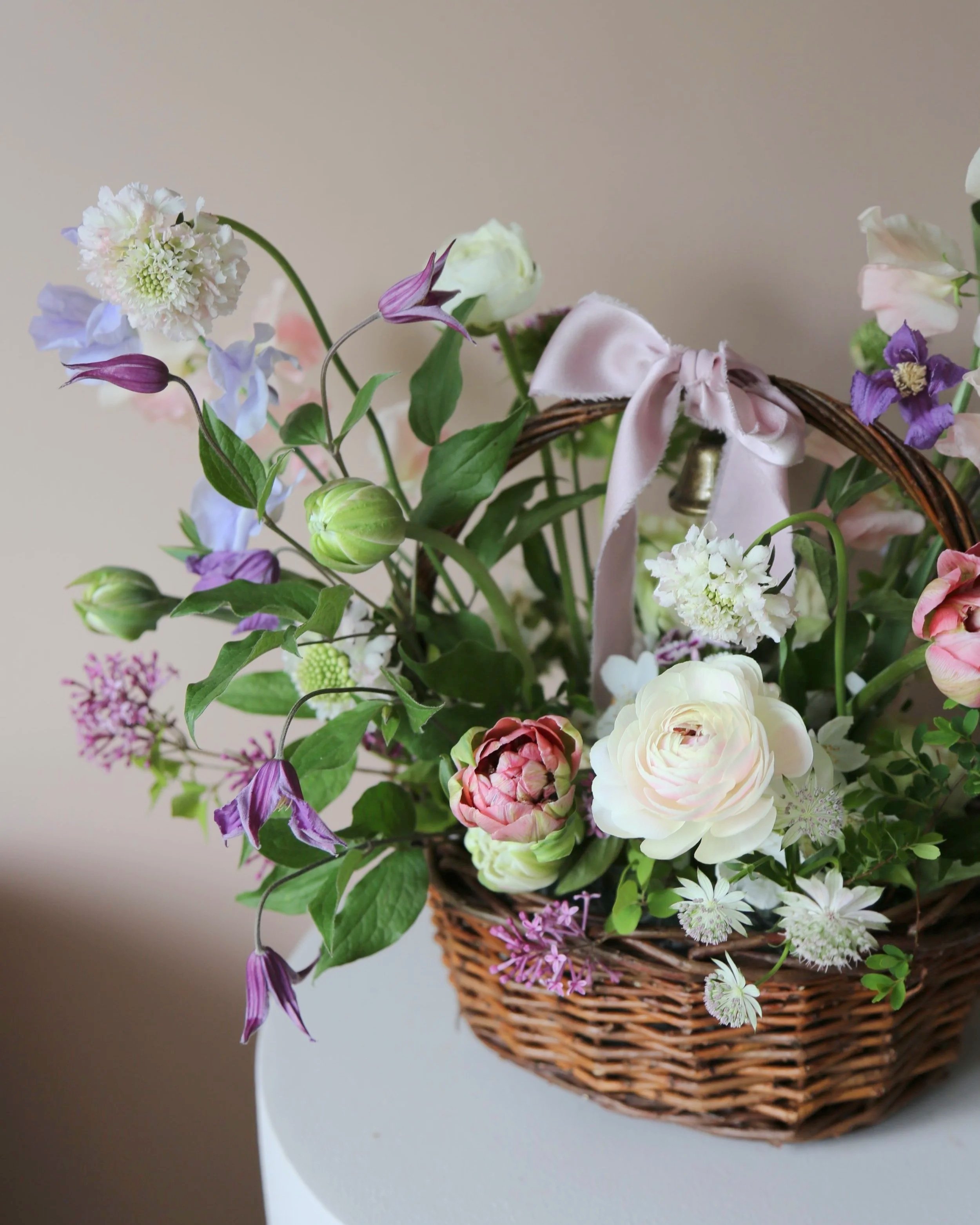 Flowering Basket