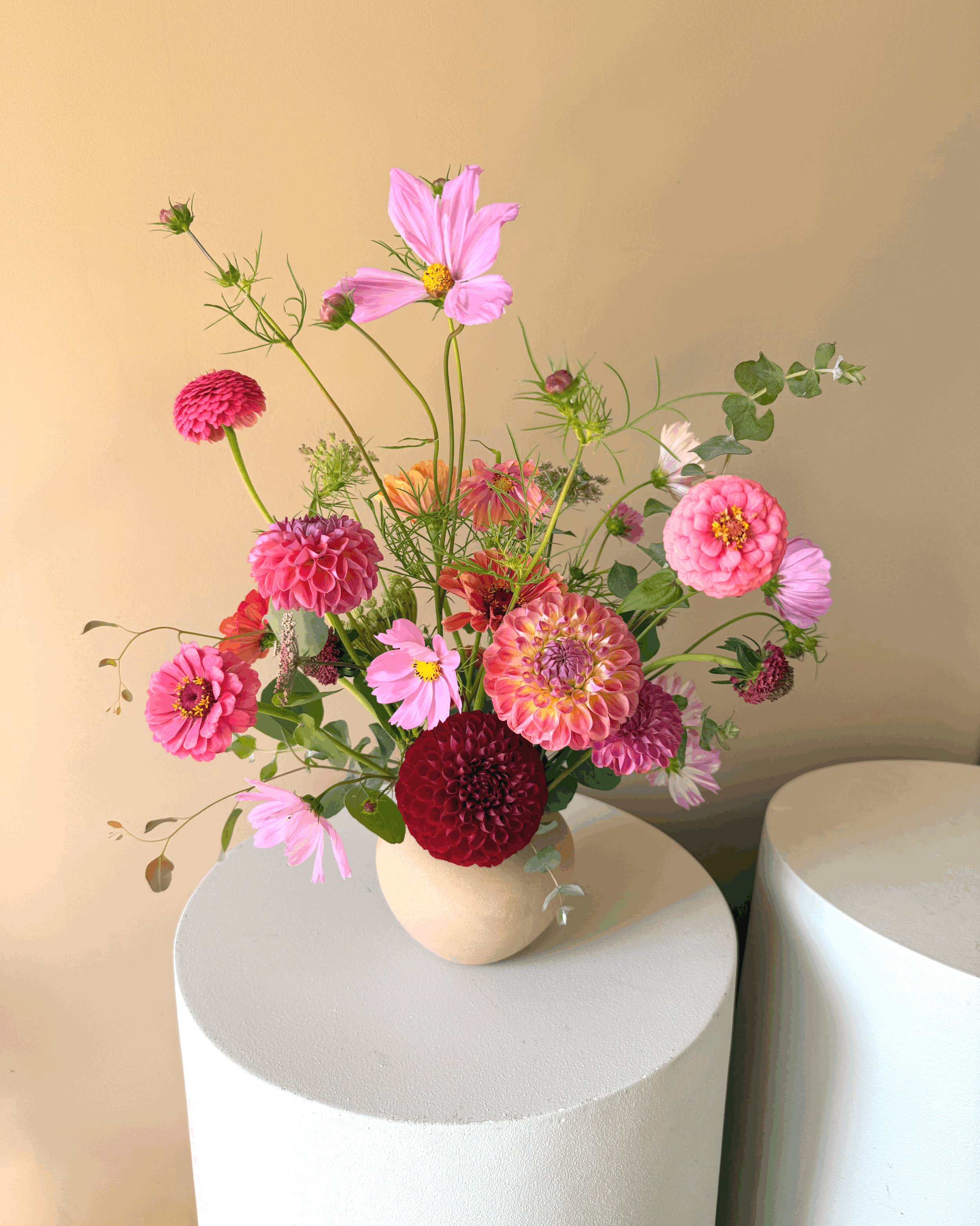 Whimsical Love Vessel