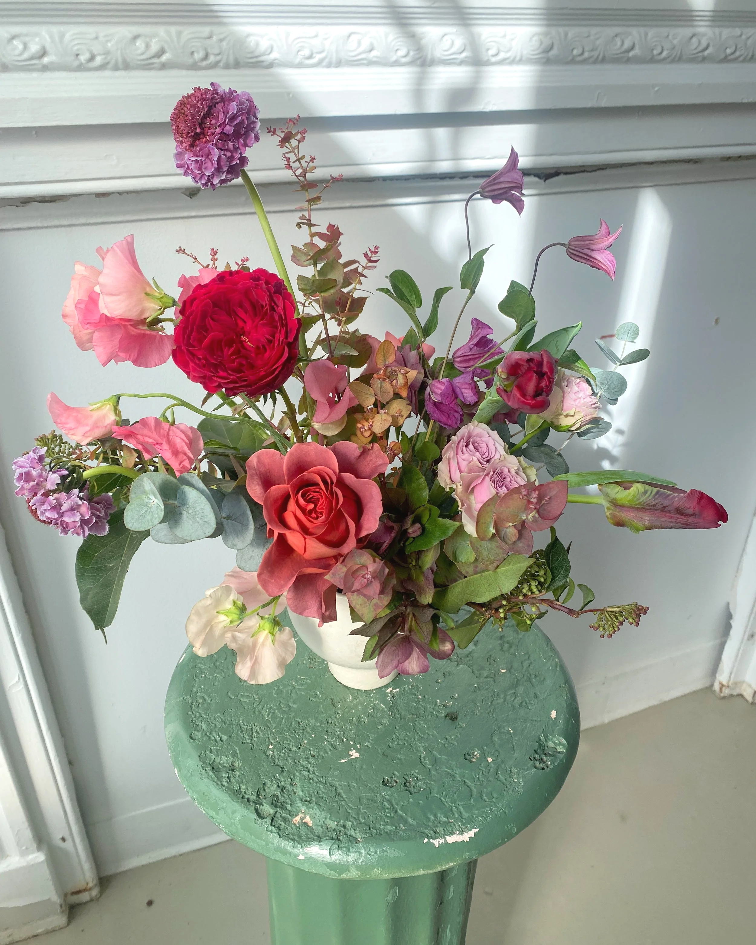 Whimsical Love Vessel