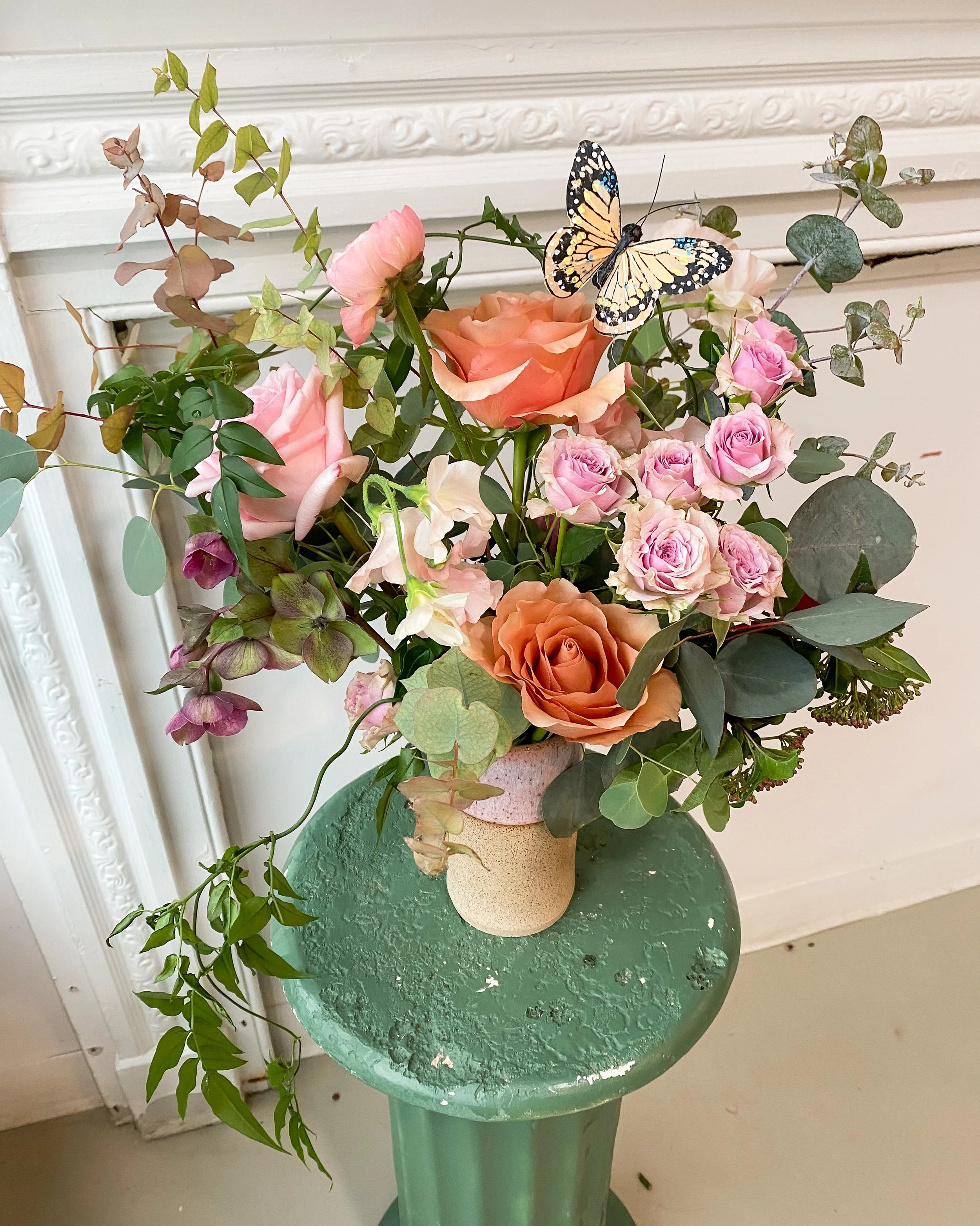 Downeast Love Vase (Maine Made)