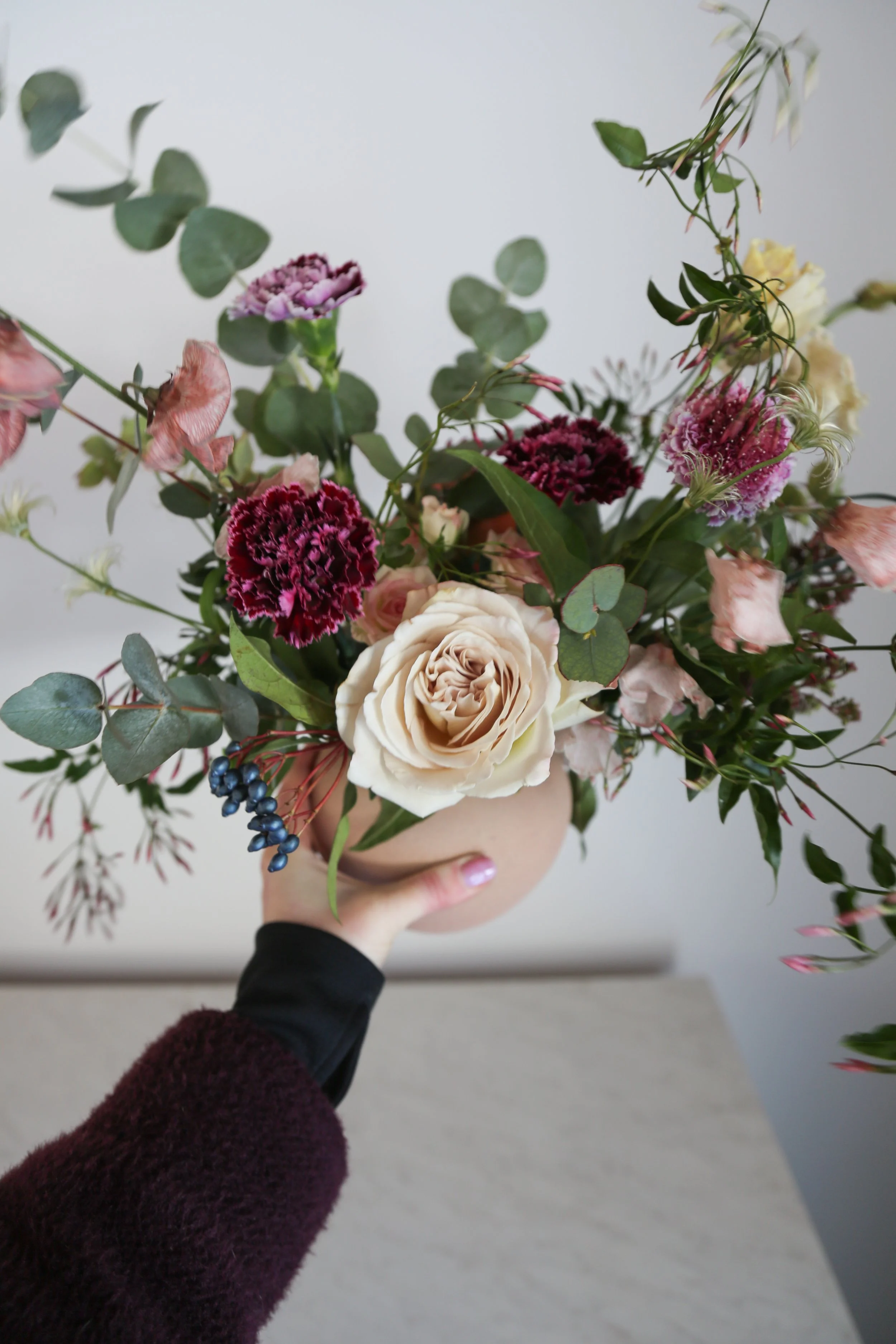 Ceramic Urn Arrangement
