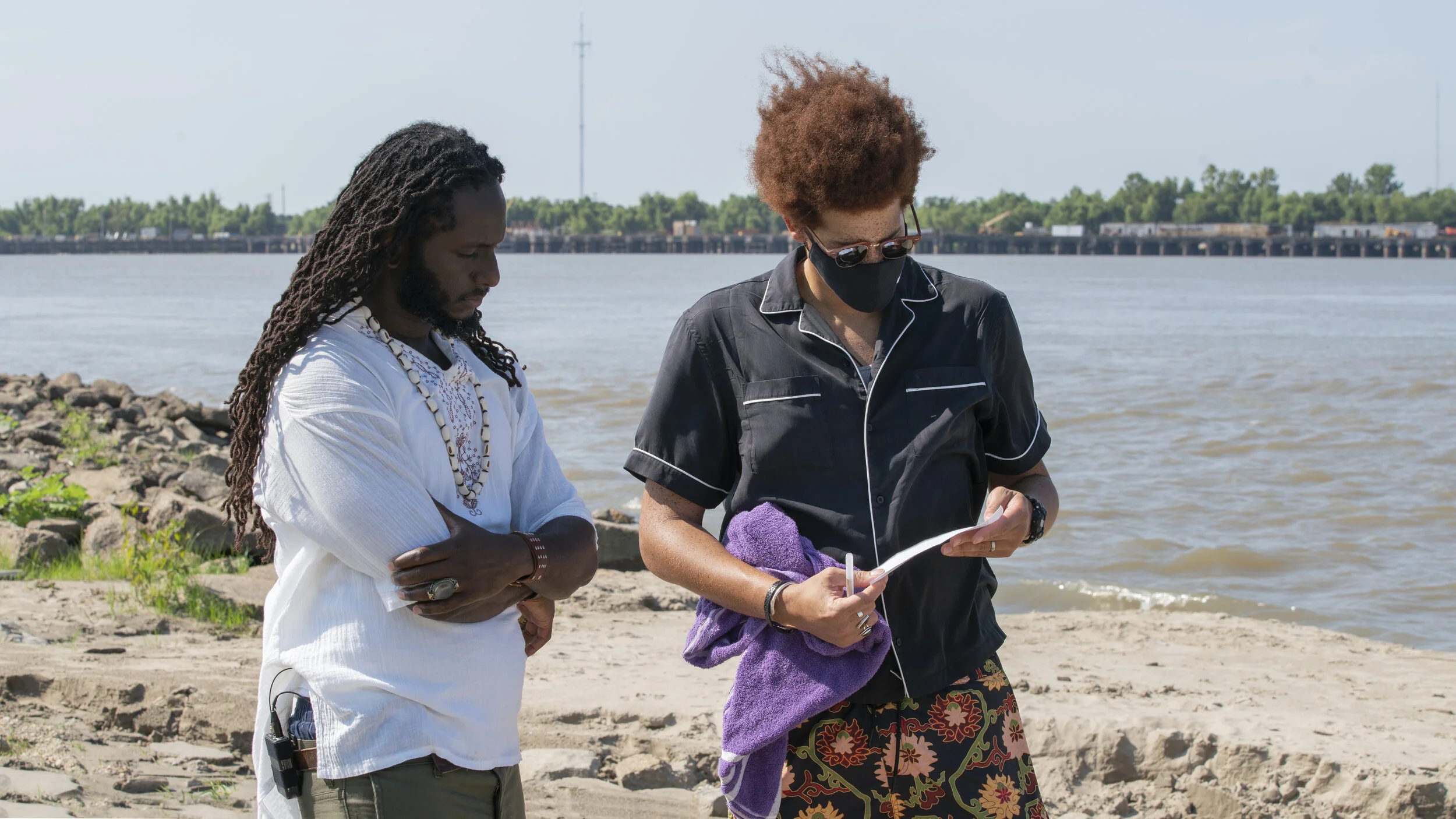 Poets Organize Alongside 100 Million Americans Living in Poverty in New Doc