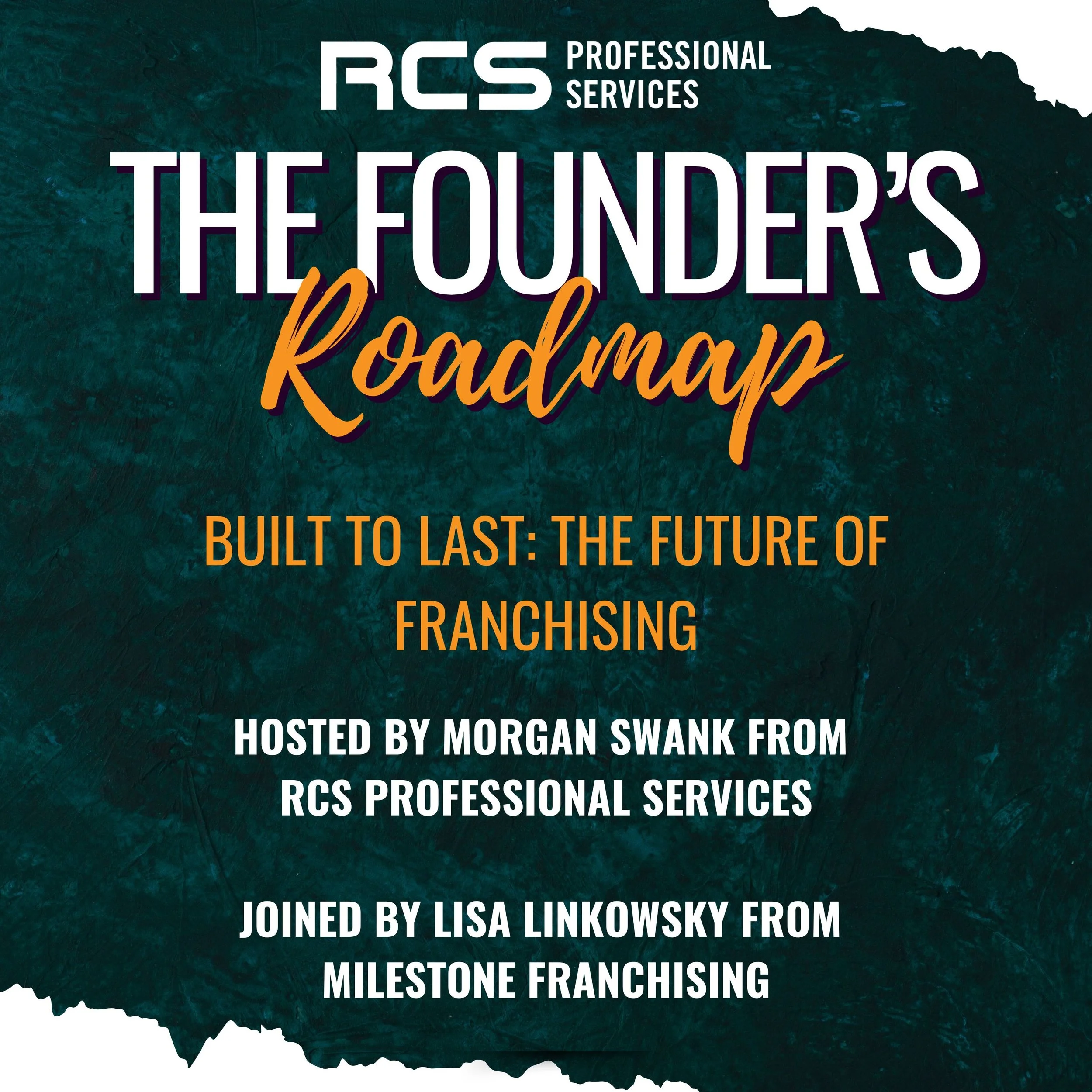 Built to Last: The Future of Franchising