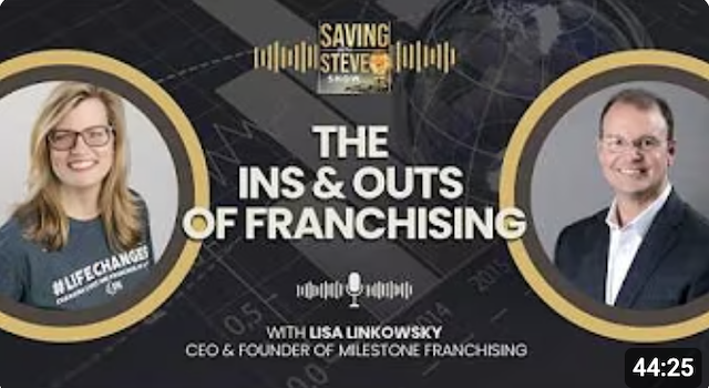The Ins + Outs of Franchising