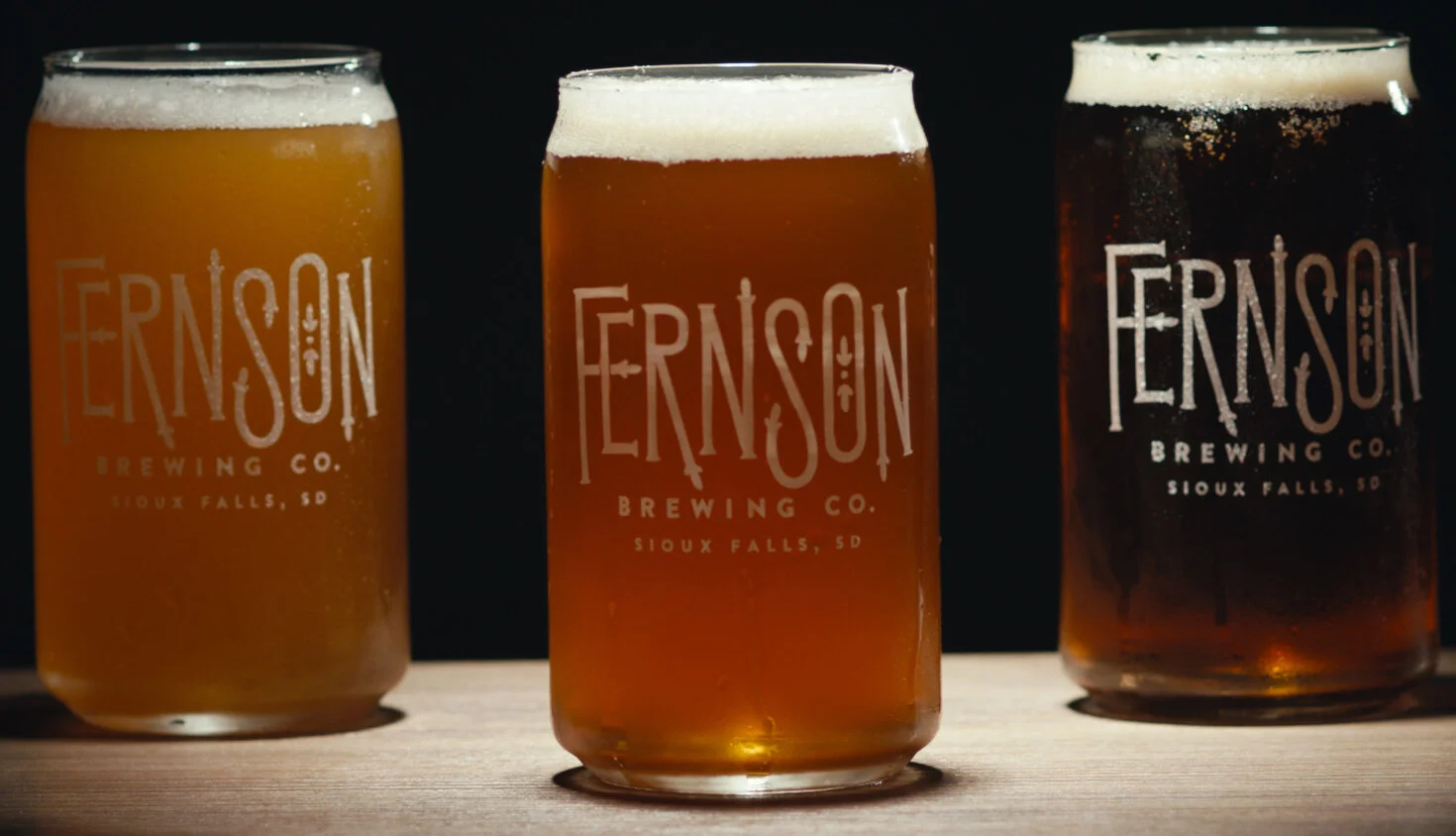 Fernson Brewing Company | Passenger