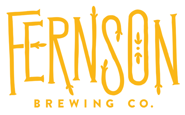 The logo for Fernson Brewing Company.