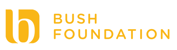 Bush Foundation logo Passenger Productions