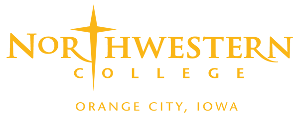 Northwestern College wordmark