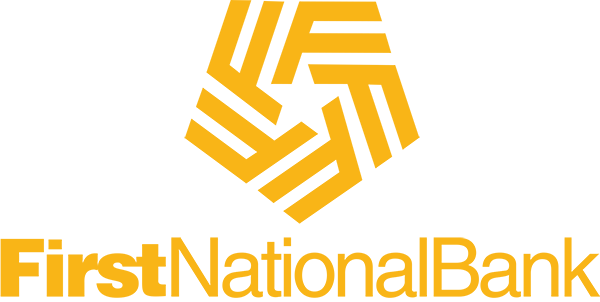 First National Bank logo