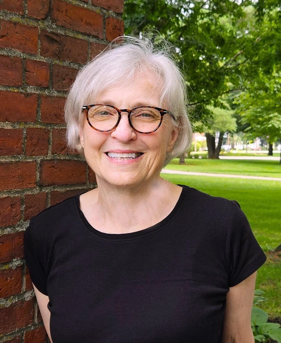 Carol Gardner, April 2026