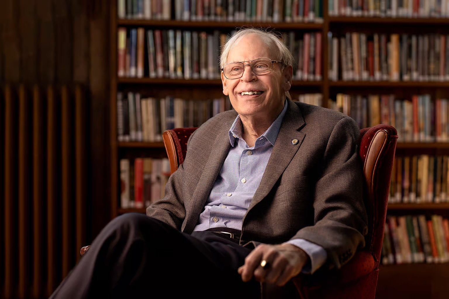 Earl Shettleworth, February 2026