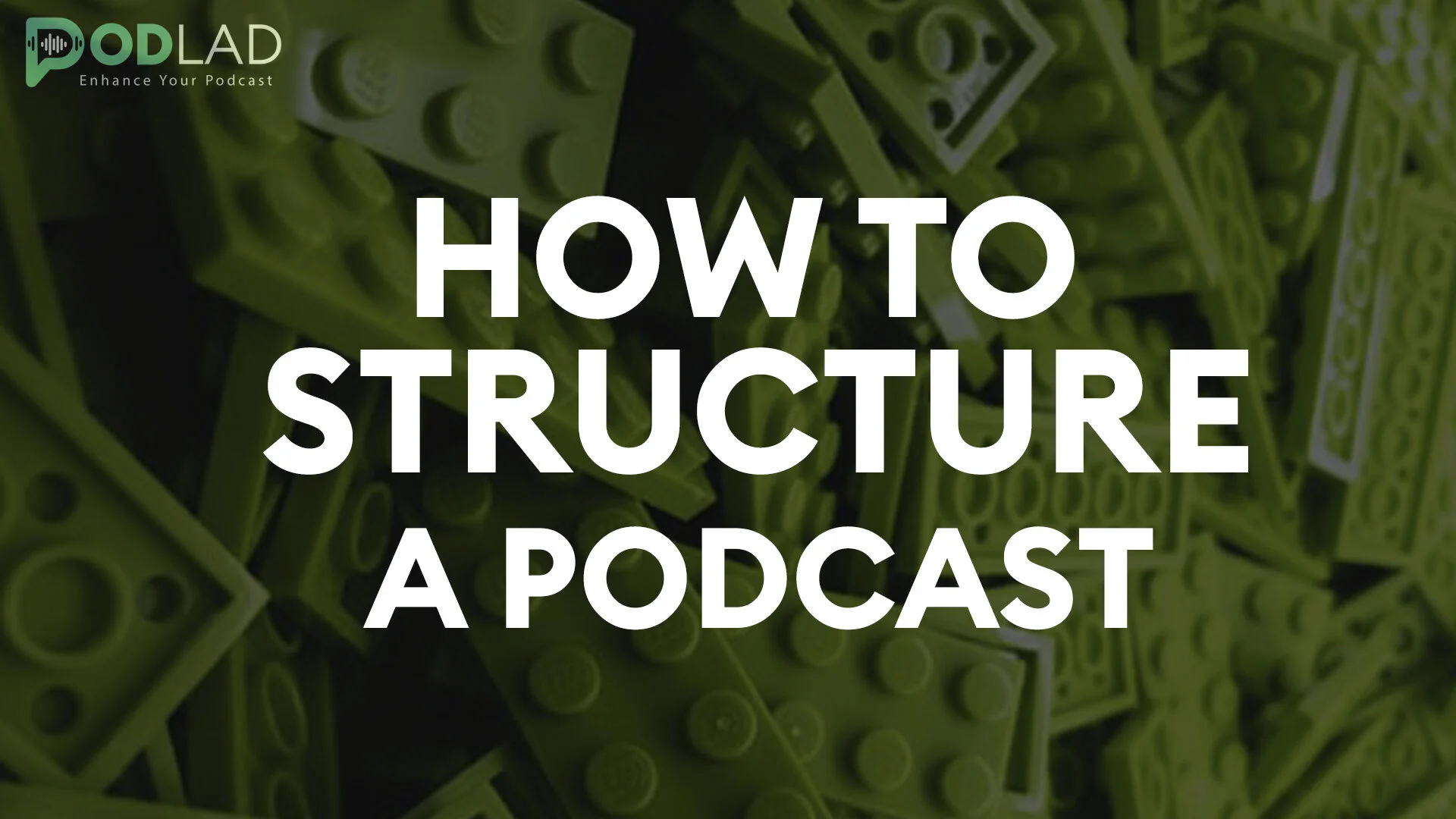 How a strong podcast episode structure will win more listeners