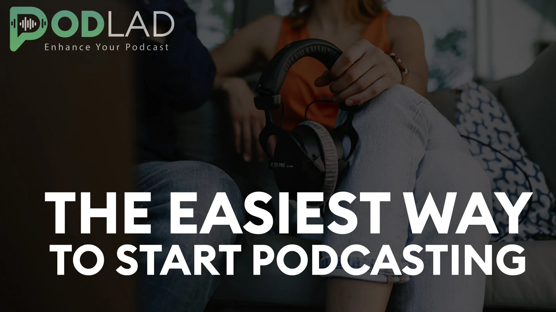 How to Record your Podcast the easy way