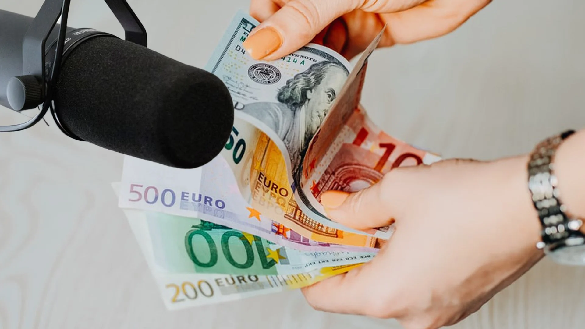 How much money can you make from Podcasting?