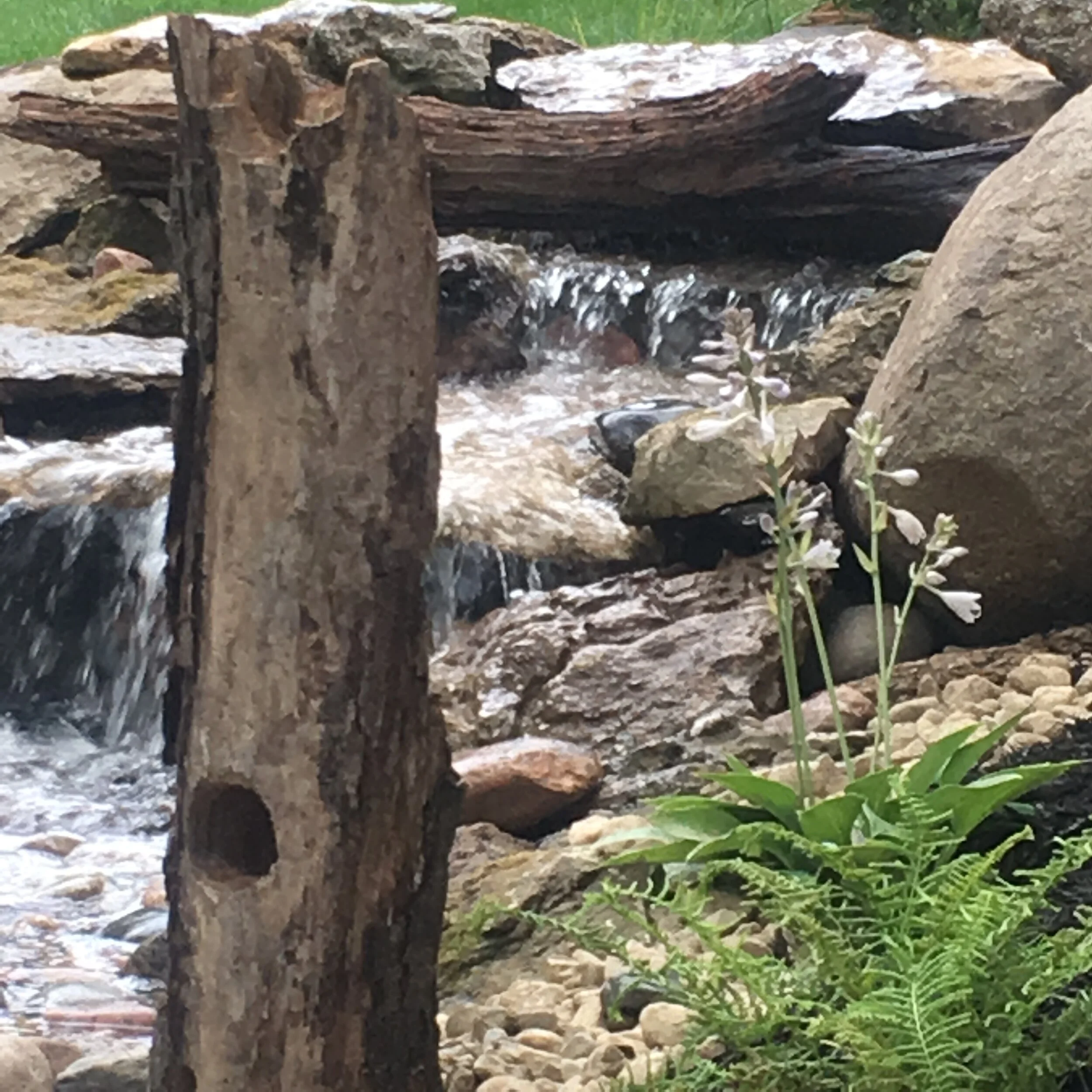 Cutting Edge Landscapes LLC