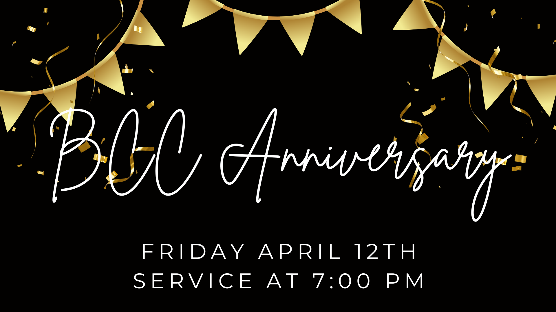 BCC Events — Breakthrough Covenant Church
